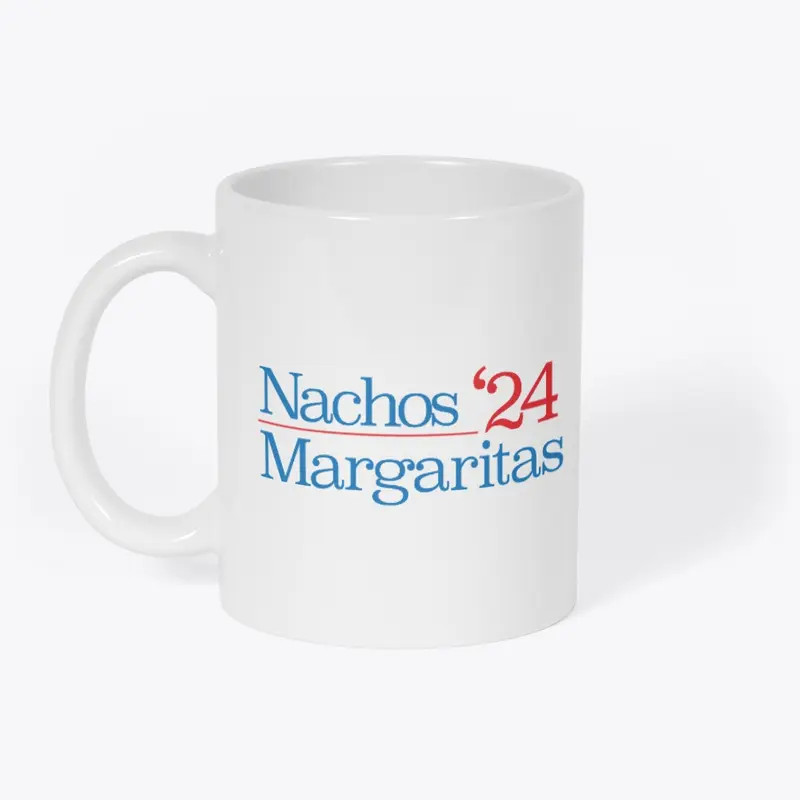 Nachos Margaritas '24 Election