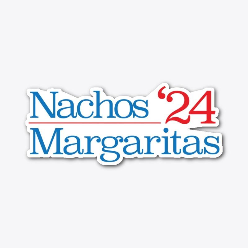 Nachos Margaritas '24 Election