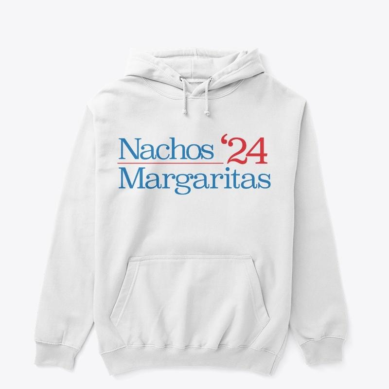 Nachos Margaritas '24 Election