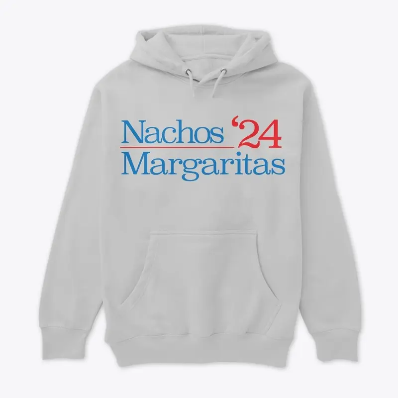 Nachos Margaritas '24 Election